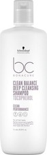 Schwarzkopf BC Bonacure Clean Balance Deep Cleansing Shampoo 1000 ml