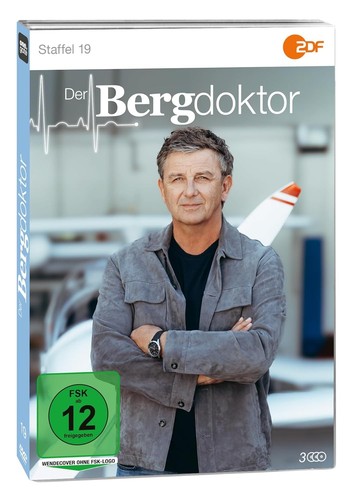 Der bergdoktor staffel - bergdoktor,