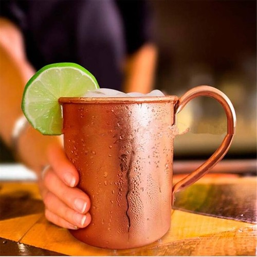 100 massiver kupferbecher - %, |