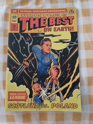 Schottland polen 5 - v,