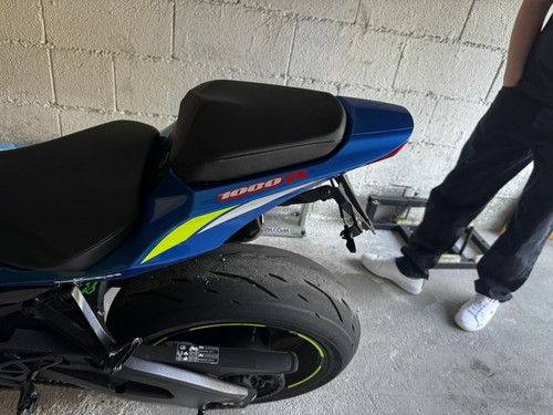 Gsxr 2017 2024 heckverkleidung - 2017-2024,