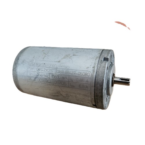 Dunkermotoren 42x25 dc - 42x25,