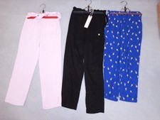 tw. Neu mit Etikett: 3 x Hose Sommerhose 122 128 134 Esprit pepperts