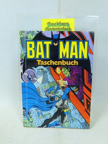 Batman taschenbuch 7 - batman,