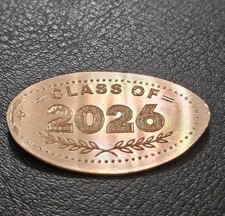 Class of 2026 Smashed