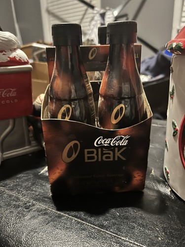 Rare vintage pack coca - rare,
