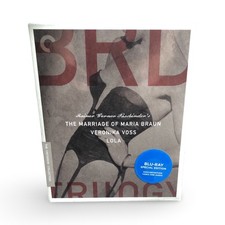 Criterion Collection THE BRD