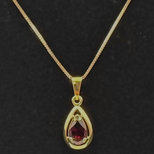 Halskette Gold 333er