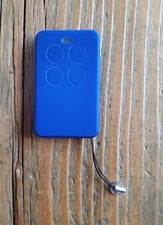 ADKO SMG Fernbedienung - Handsender für Motorlift 4000/Liftmaster, 433 / 868 MHz