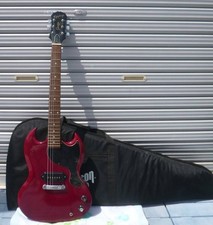 E-Gitarre Epiphone von Gibson