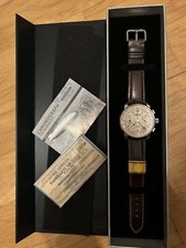 Zeppelin Chronograph Herren