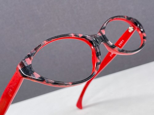 Alain mikli brille damen rot - mikli,