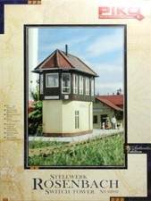 Piko 62041 Spur G - Stellwerk