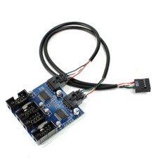 XT-XINTE Motherboard USB 9PIN