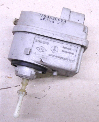 Renault twingo c06 stellmotor - c06,