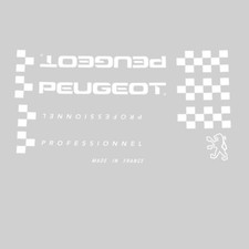 Peugeot professionnel bicycle - peugeot,