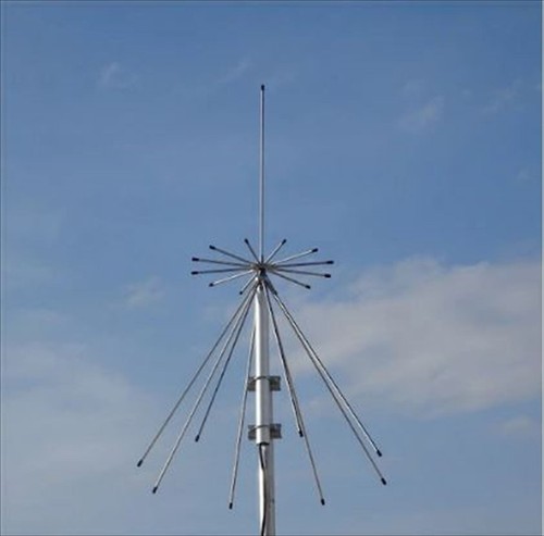 Vs2000n discone antenne - vs2000n,