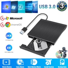 Externes DVD Laufwerk USB 3.0