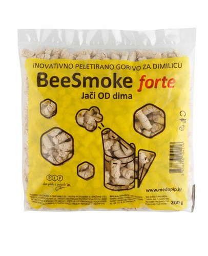 Beesmoke forte rauchpellets - beesmoke,