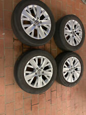 1x Satz Alufelgen orginal VW