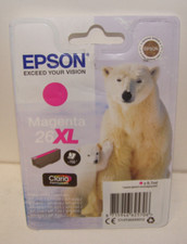 Original Epson T2633 C13T26334012 T 26 XL XP510 XP520 XP600 XP605 XP-610 Patrone