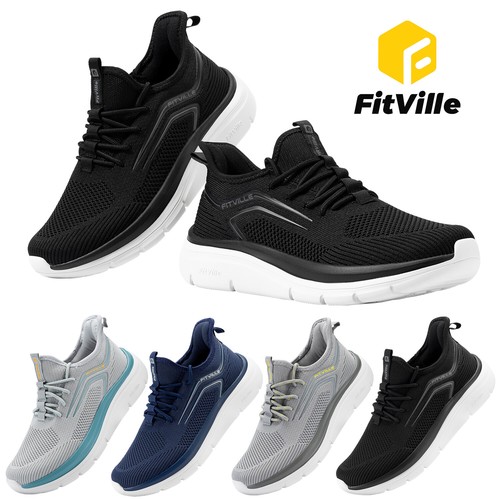 Fitville extra weit laufschuhe - weit,