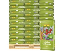 Gartenerde Lehrlingserde