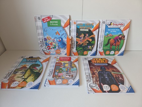 Ravensburger tiptoi starter - ravensburger,