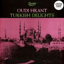 Oudi hrant turkish delight - hrant,