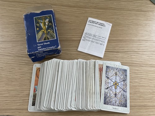 Seltenes thoth aleister - seltenes,