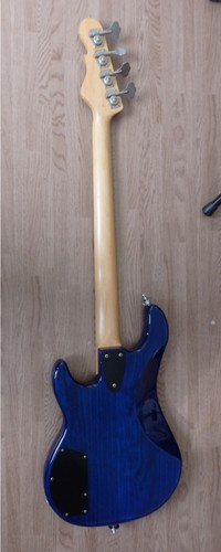 2000 bass gebraucht 1994 - g&l, l-2000