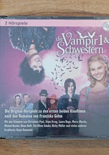 Jumbo die vampirschwestern - die, 1