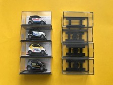 Busch 1:87  4x Smart plus 4x