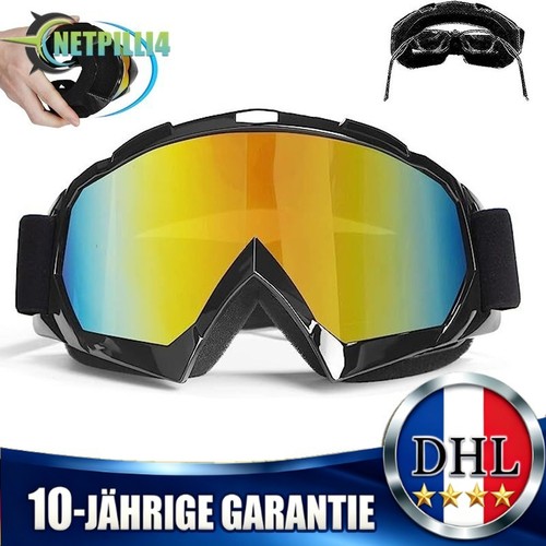 Motocross brille - motocross,