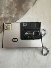 Titel:Vintage Kodak Disc 4000