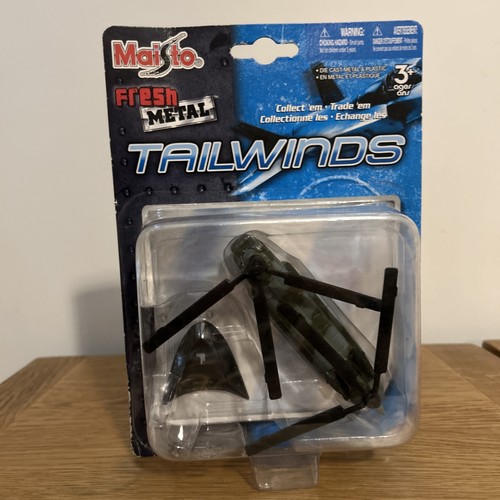 Maisto tailwinds boeing 47 - boeing, ch-47