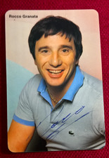 Original-Autogramm von Rocco