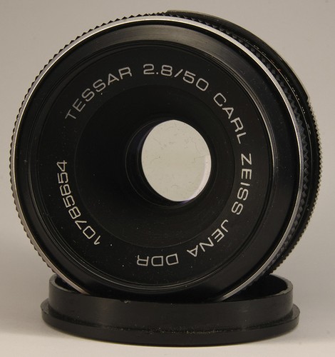 Carl zeiss jena - zeiss, 50mm