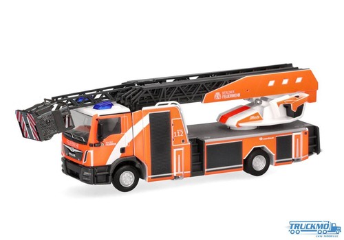 Herpa berliner feuerwehr man - berliner,