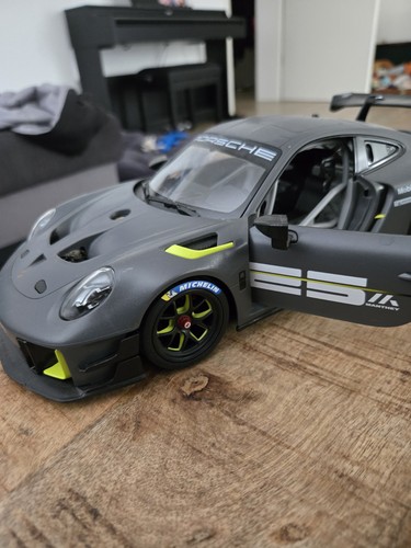 Porsche 911 gt2 clubsport - porsche,