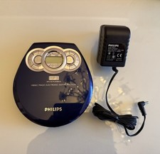 Philips EXP2301/00 MP3 CD Player Neu Zustand
