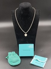 Tiffany Kugelhalskette mit