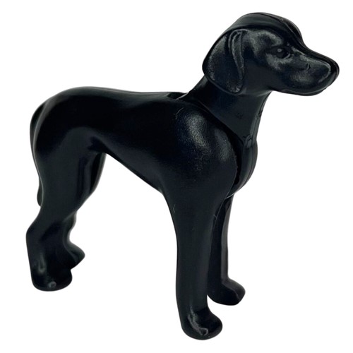 Playmobil hund schwarz - playmobil,