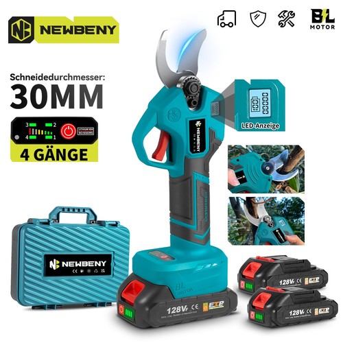 Astschere 30mm für makita 18v - astschere,