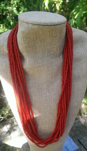 Alte halskette collier mit - collier,
