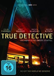 True detective die komplette - true,