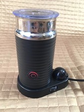 Nespresso Aeroccino 3 Milchaufschäumer Vollautomatisch Latte Schwarz