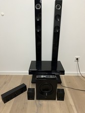 Heimkinoanlage 5.1 LG BH