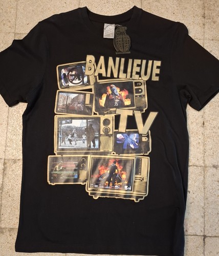 P2b tshirt vorortprodukt - tshirt, l