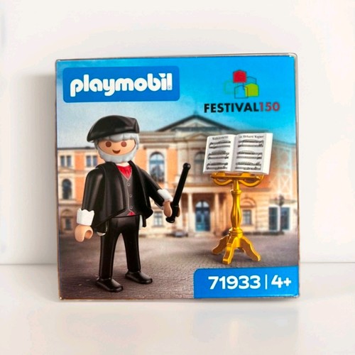 Playmobil 71933 richard wagner - playmobil,